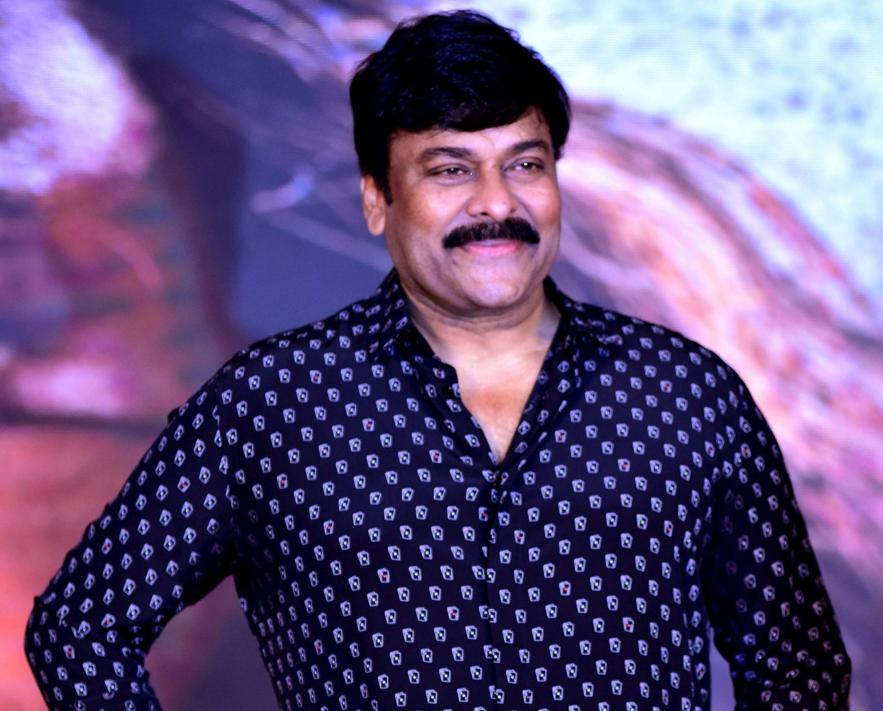 Megastar Chiranjeevi Tweets