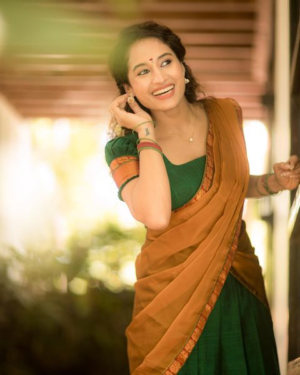 Pooja Ramachandran age