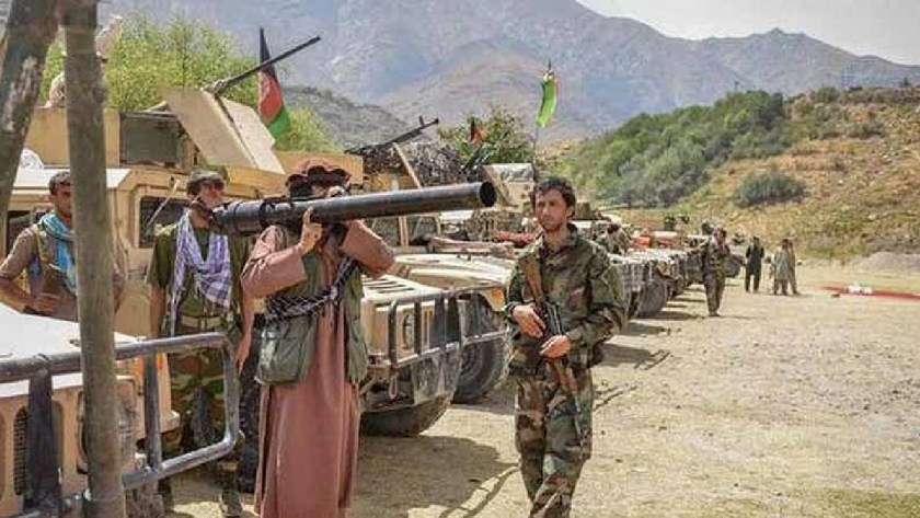 Resistance Kills 50 Taliban and Captures 20 At Panjshir