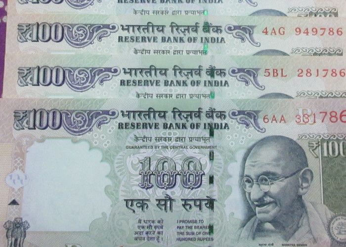 Indian Rare Currency Note