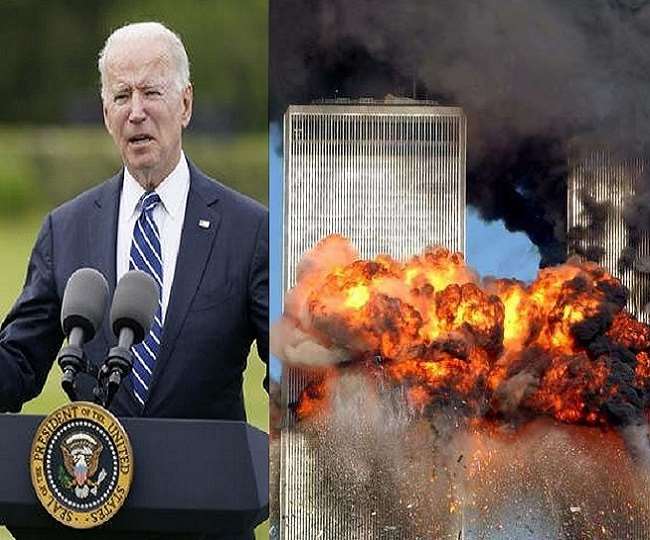 America 9/11 Attacks: 20 Years Ago Dark Day In American History 