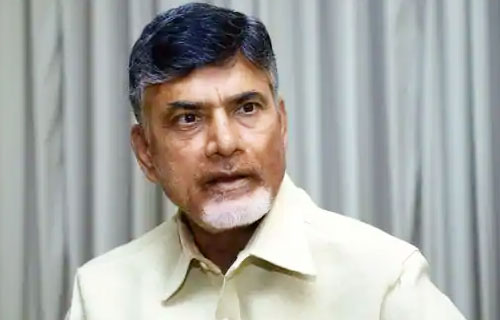 Chandrababu Naidu