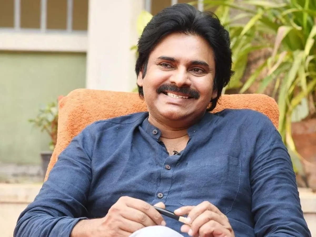 Power Star Pawan Kalyan