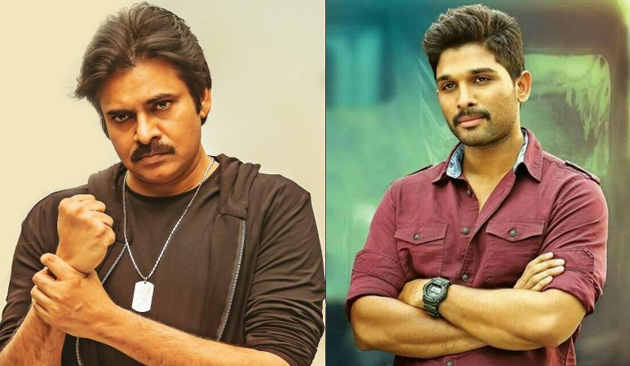 Is The Distance Between Pawan and Allu Arjun Reduced?
