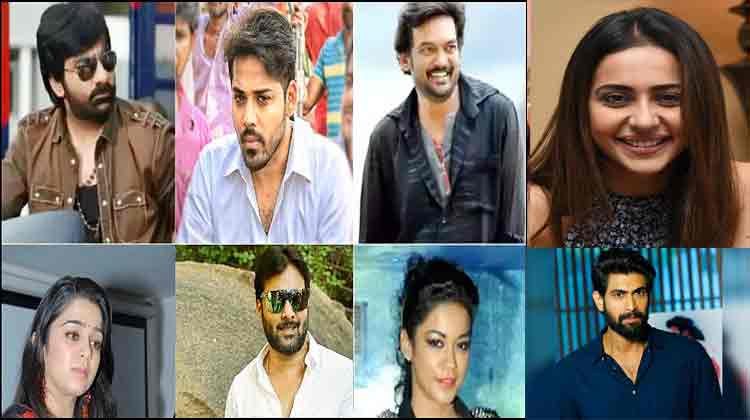 Tollywood Drugs Case