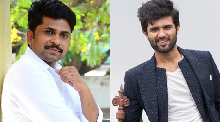 Vijay Devarakonda and Shiva Nirvana