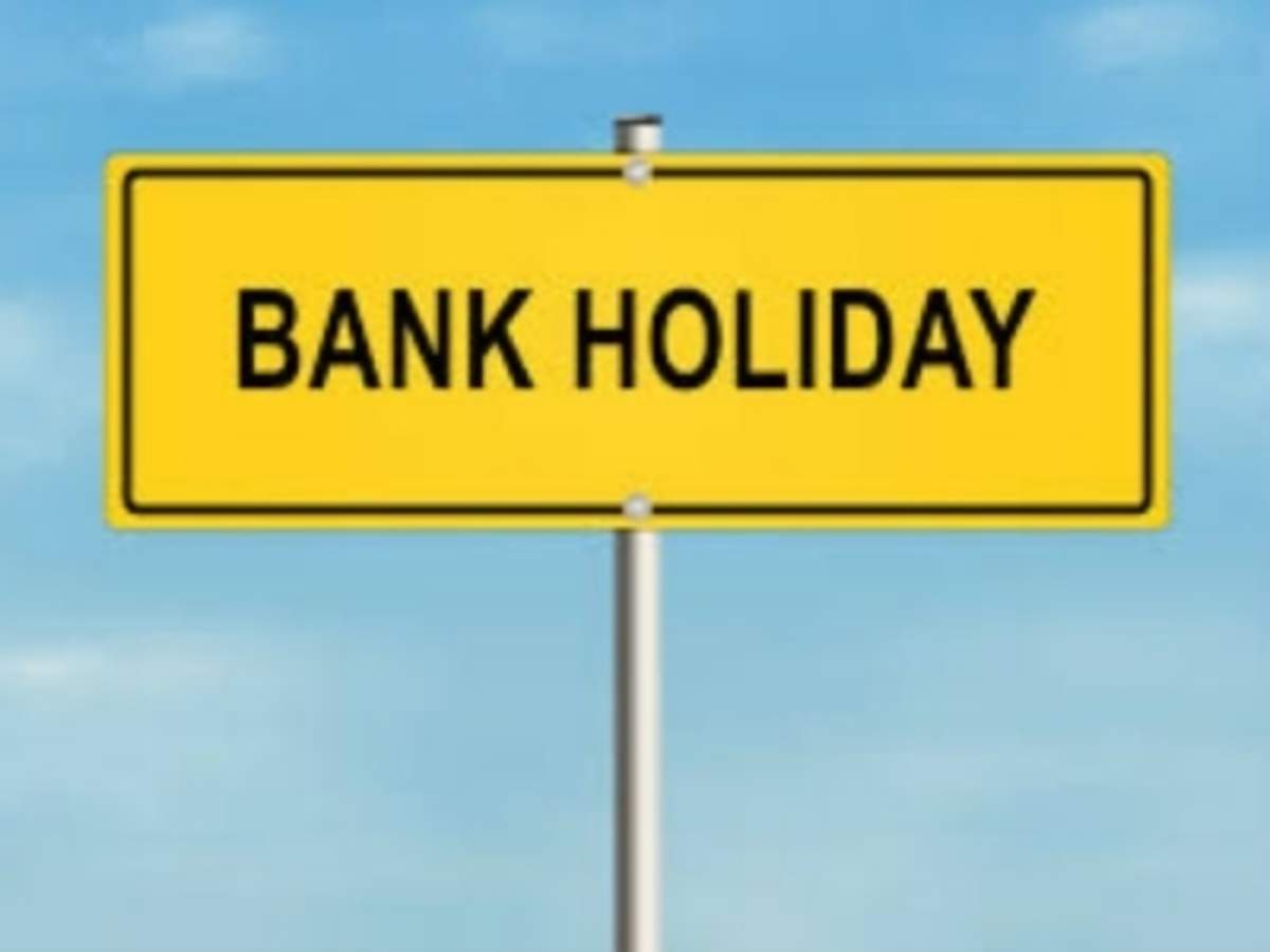 Banks Closed In September