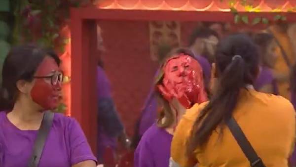 Bigg Boss 5 Telugu: Swetha Varma Words Attack On Hamida