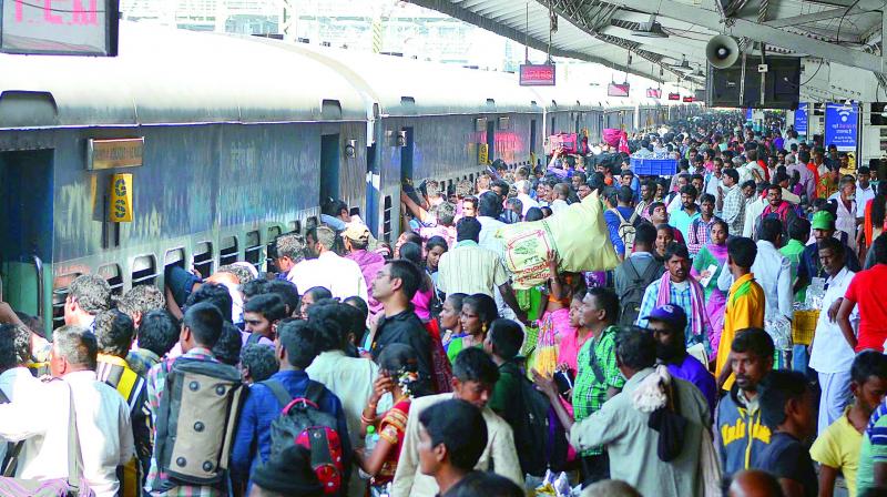 Andhra Pradesh: Migration From Telangana To AP 