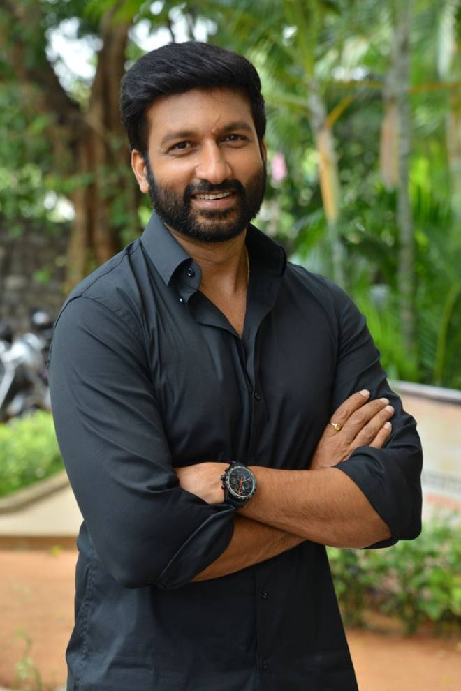 Gopichand: Villain Characters Are Better For This Hero