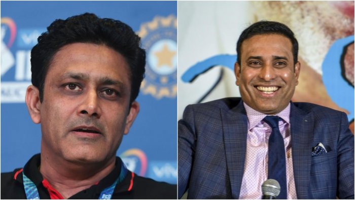 Team India Coach: Anil Kumble or Laxman? Who Will Be Team India Coach 