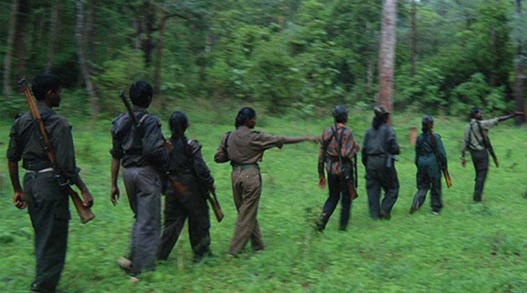 Maoists: Many Members of Dandakaranya Samiti Surrendered