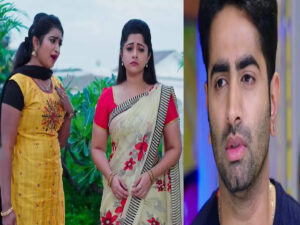 Intinti Gruhalakshmi Serial : Akshara Asked Pream About Love