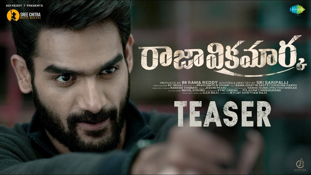 Raja Vikramarka Teaser