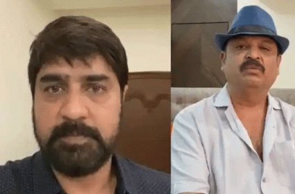 Sai Dharam Tej Incident: Actor Naresh Counter To Hero Srikanth