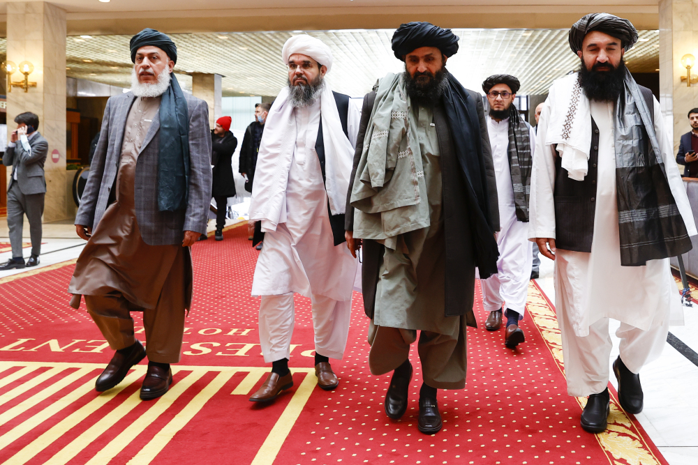 Taliban: China and Pakistan Leading The Taliban Government