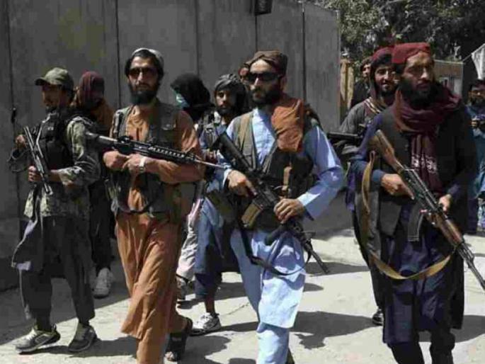 Several People Killed in Taliban's Aerial Firing in Kabul 