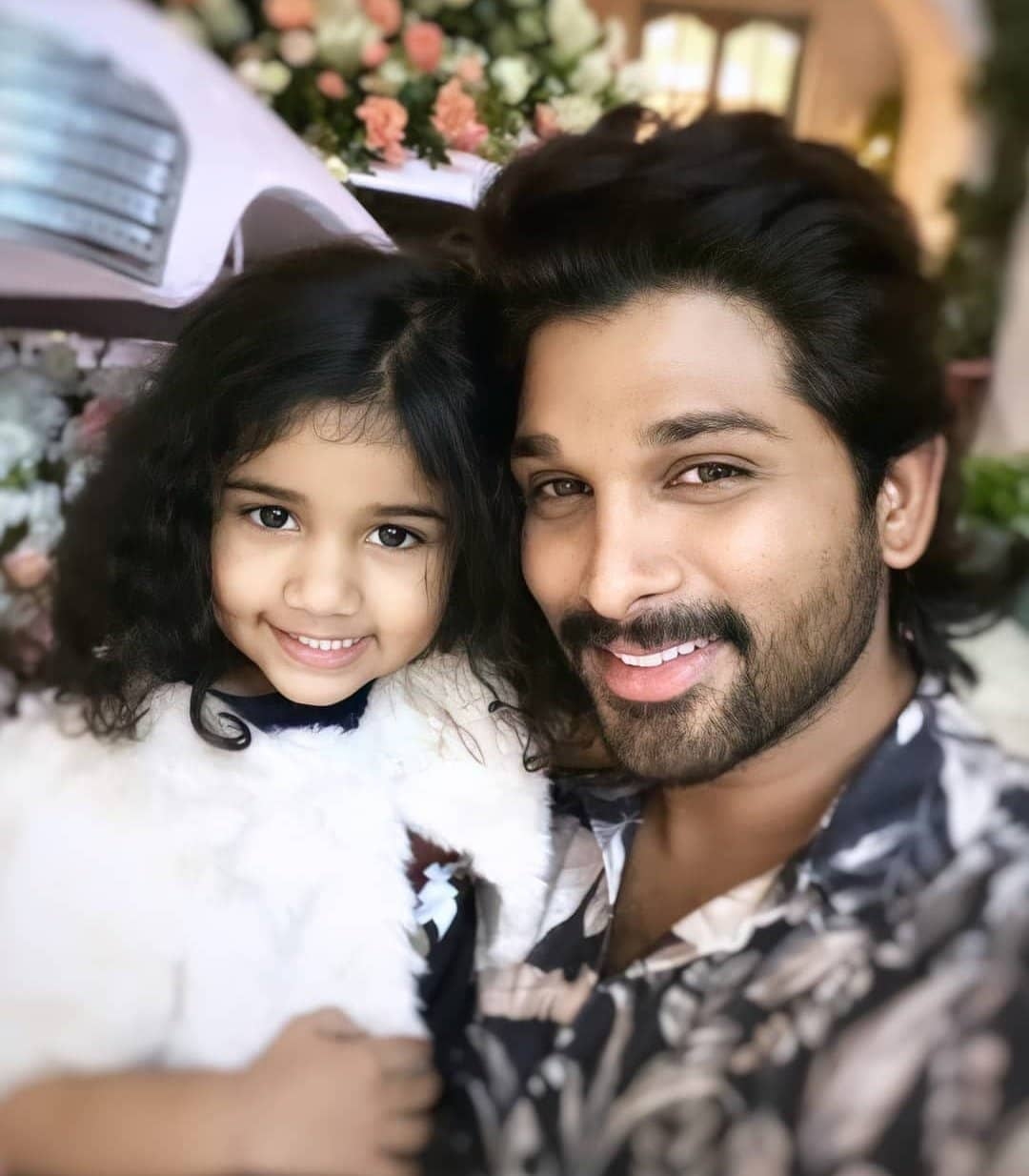 Allu Arha: Allu Arjun's Little Princess Makes Eco-Friendly Ganapati