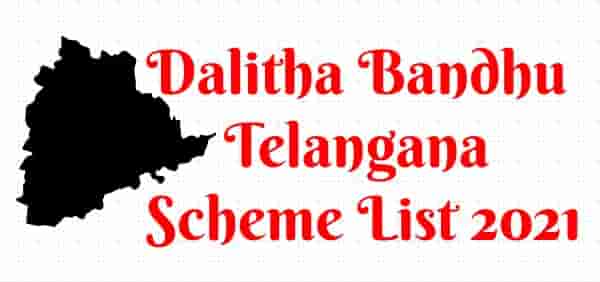 Dalitha-Bandhu-Telangana-List