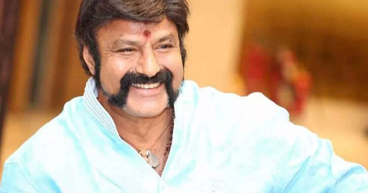 Nandamuri Balakrishna