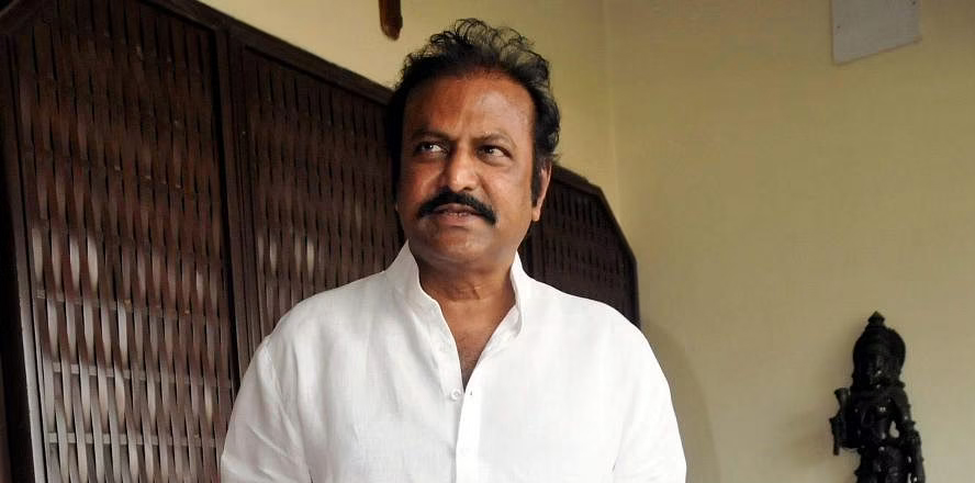 Mohan Babu