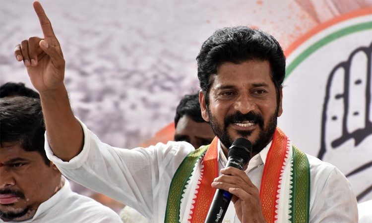 Revanth Reddy