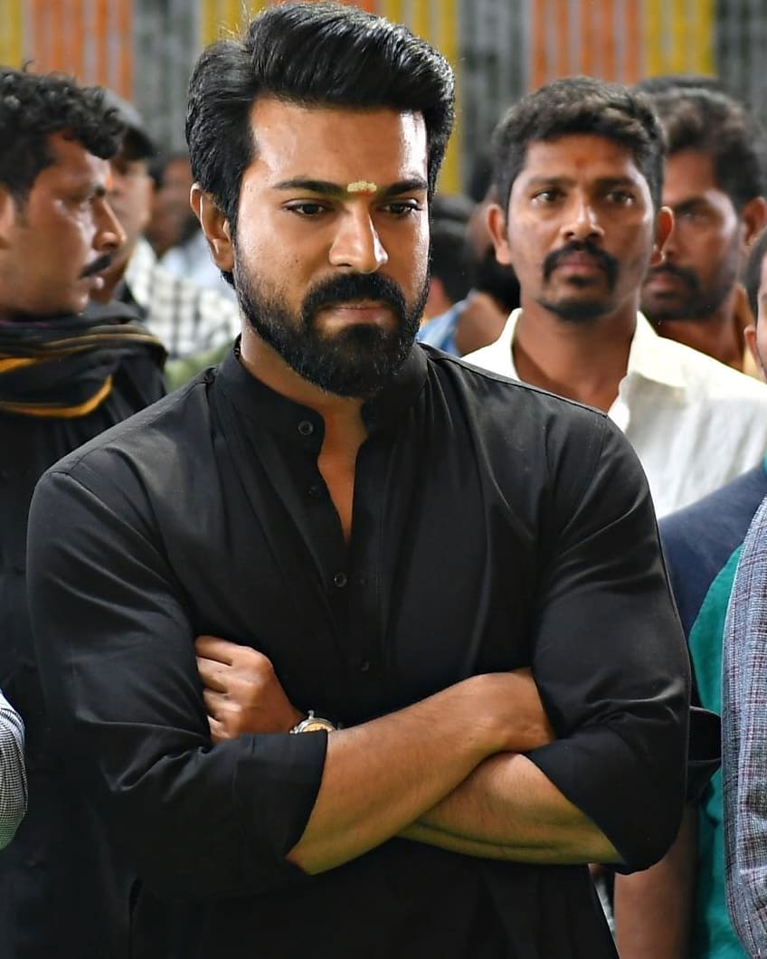 Ram charan