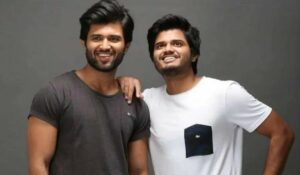 vijay devarakonda interiew with his brother anand devarkonda