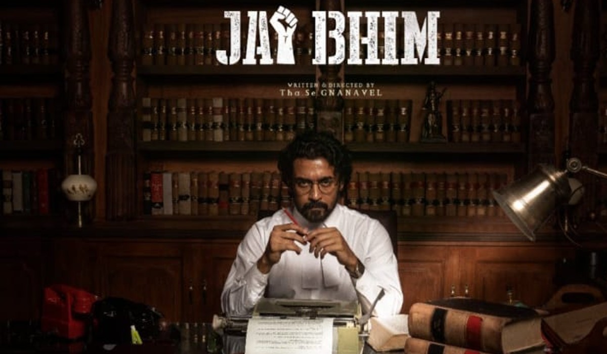 movie distributors in tamilnadu unhappy about surya jai bhim movie ott release
