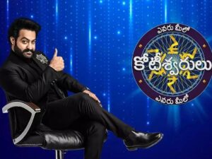 rumors spreading on junior ntr that he continued mek for next season