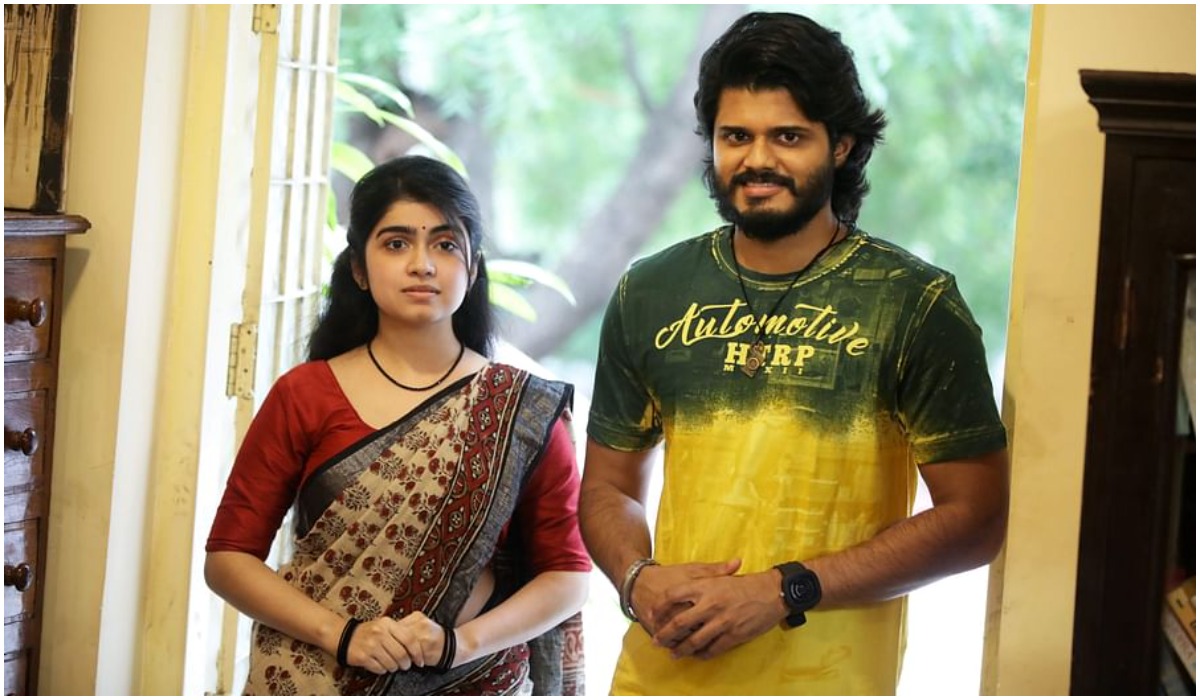 anand devarakonda, manasa radha krishnan