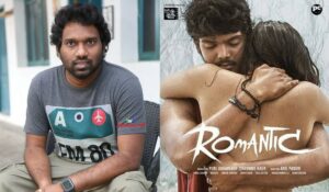 romantic movie director anil paduri interesting words about his next movie