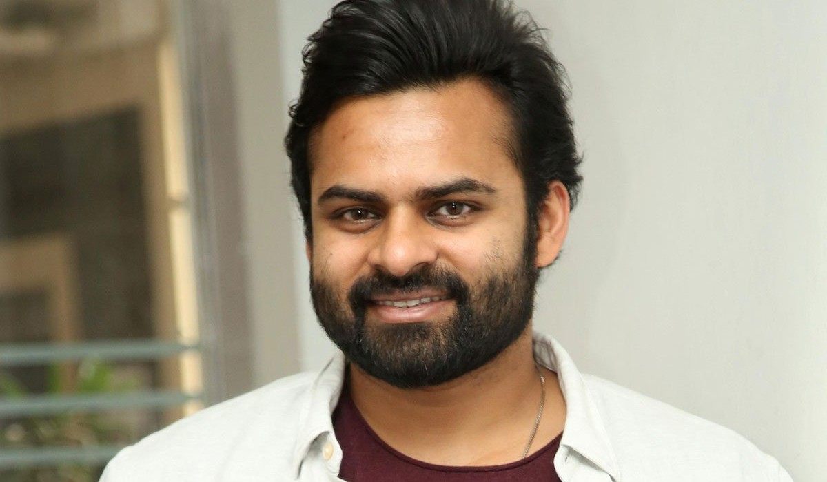 sai dharam tej health condition is better and ready to act in movies