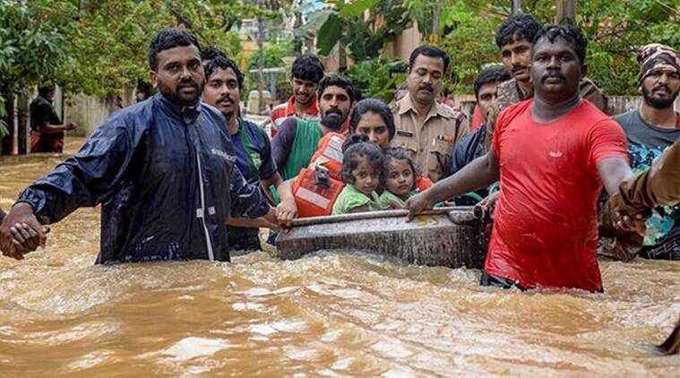 Flood relief