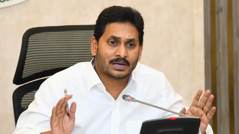 CM Jagan