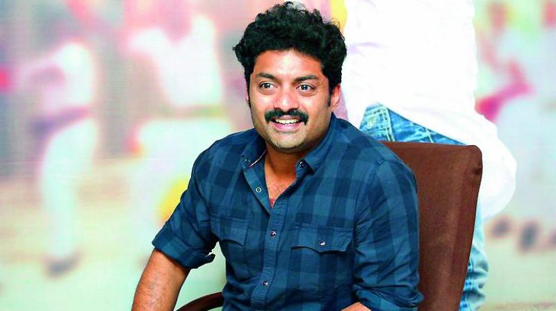 Kalyan Ram