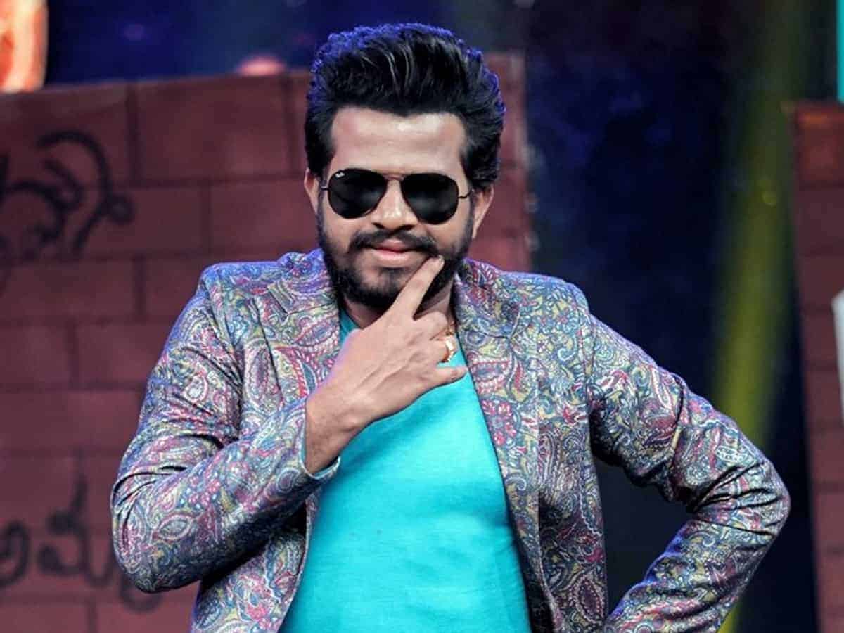 Jabardasth Comedians