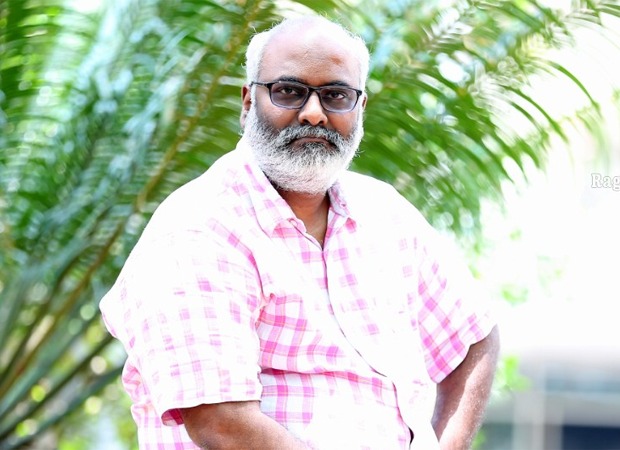 M M Keeravani