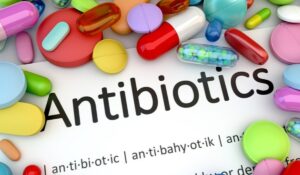 Antibiotics defects
