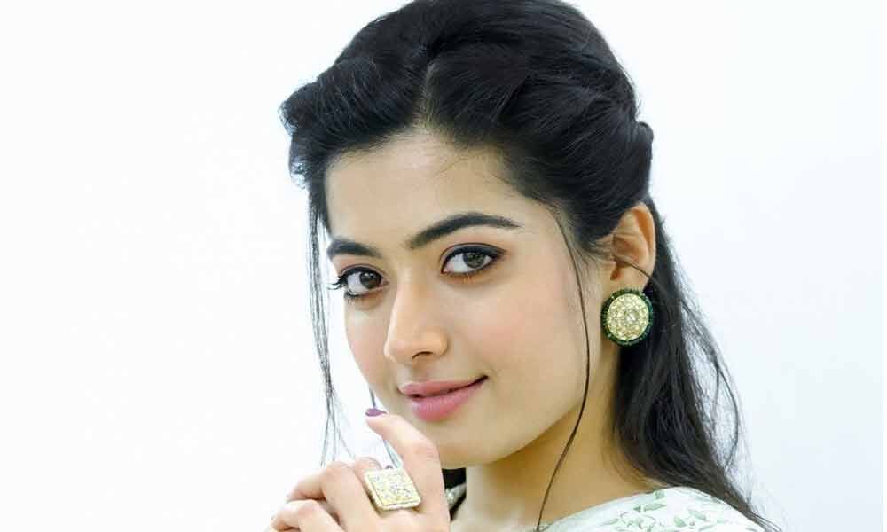 Rashmika Mandanna