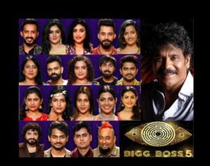 Bigg Boss 5 Telugu