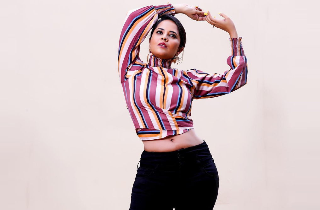 anasuya bharadwaj