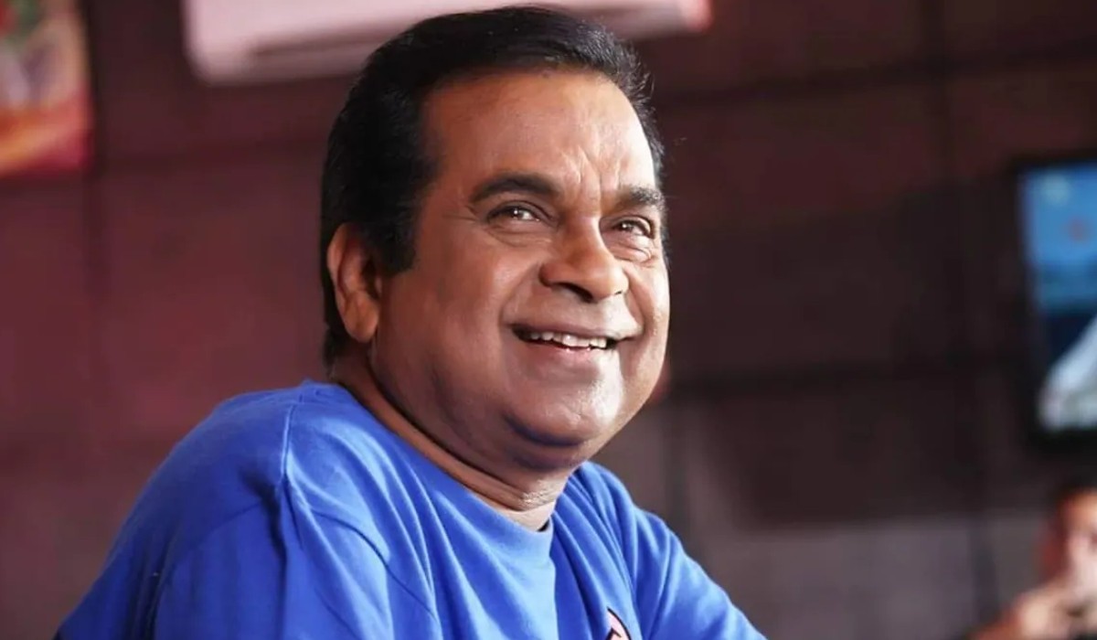 tollywood comedian bramanandham got another honour