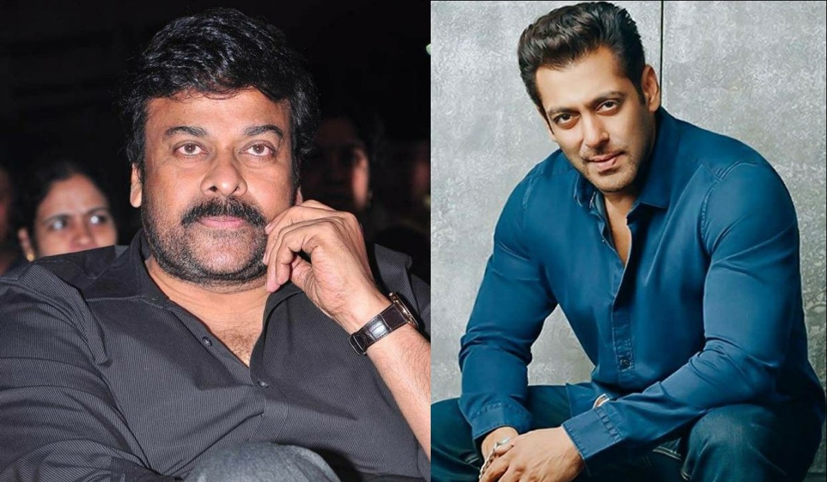 thaman gives clarity about salman role in chiru god father movie