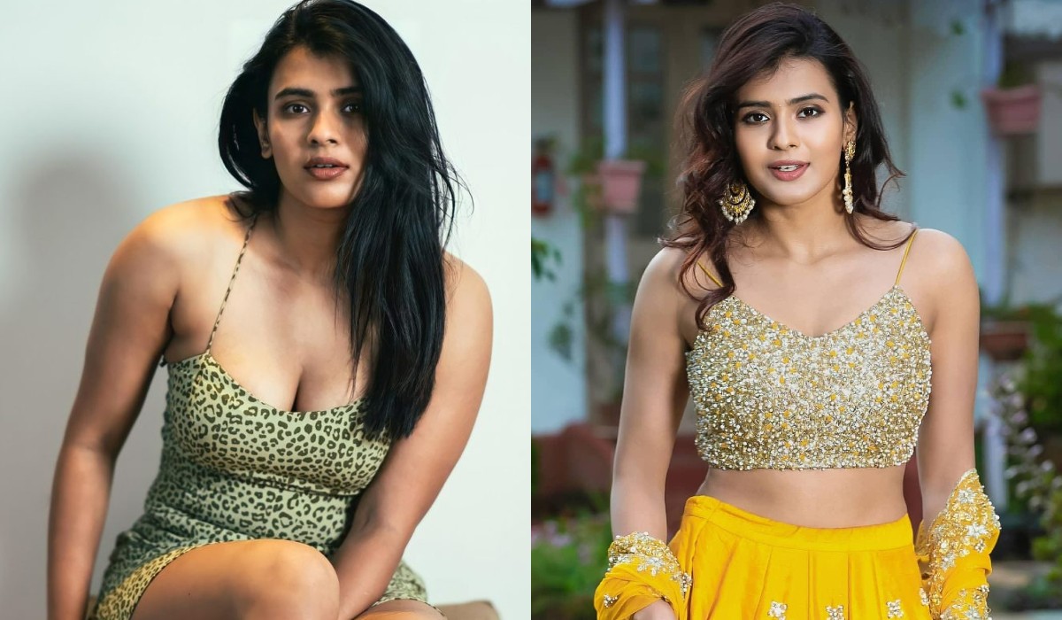 actress hebah patel hopes on her upcoming two films for her film career