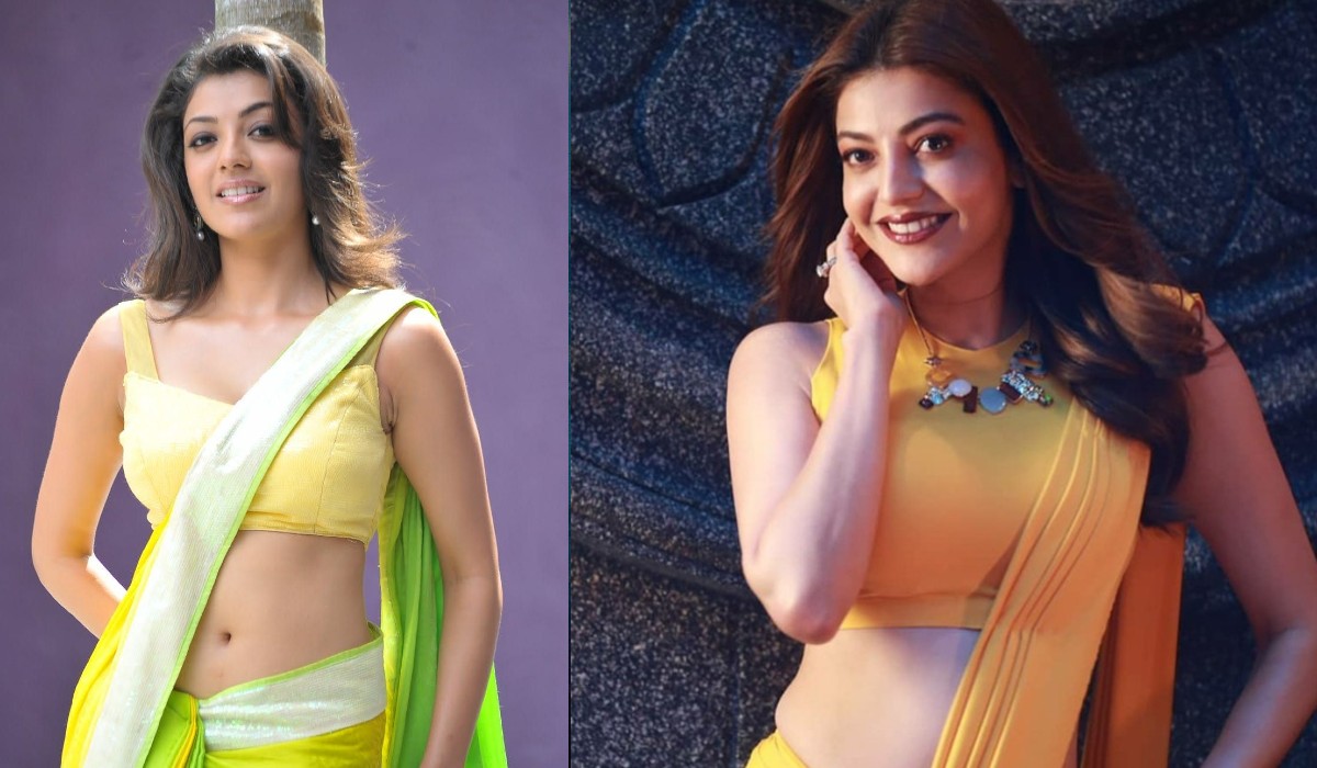 actress kajal agarwal respond about her pregnancy rumours