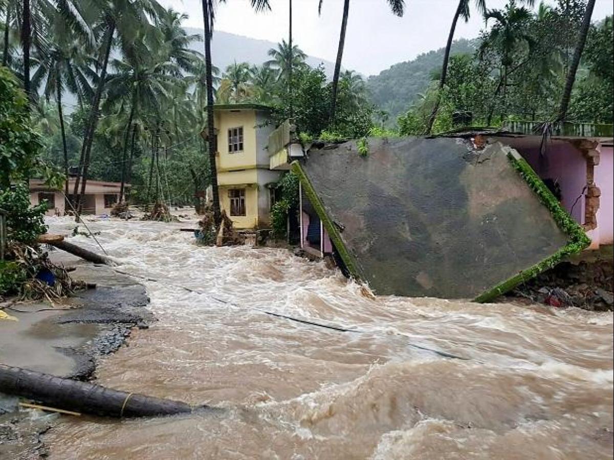 Flood in Rayalaseema