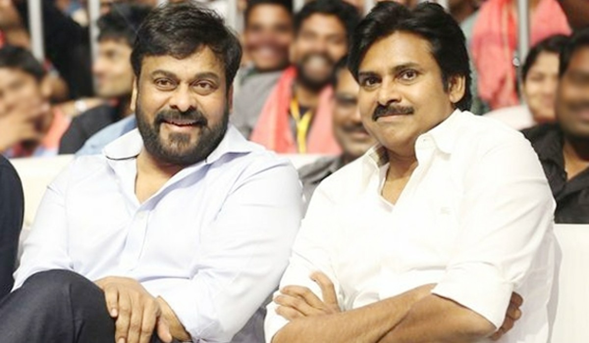 power star pawan kalyan going to act in mega star and director bobby movie