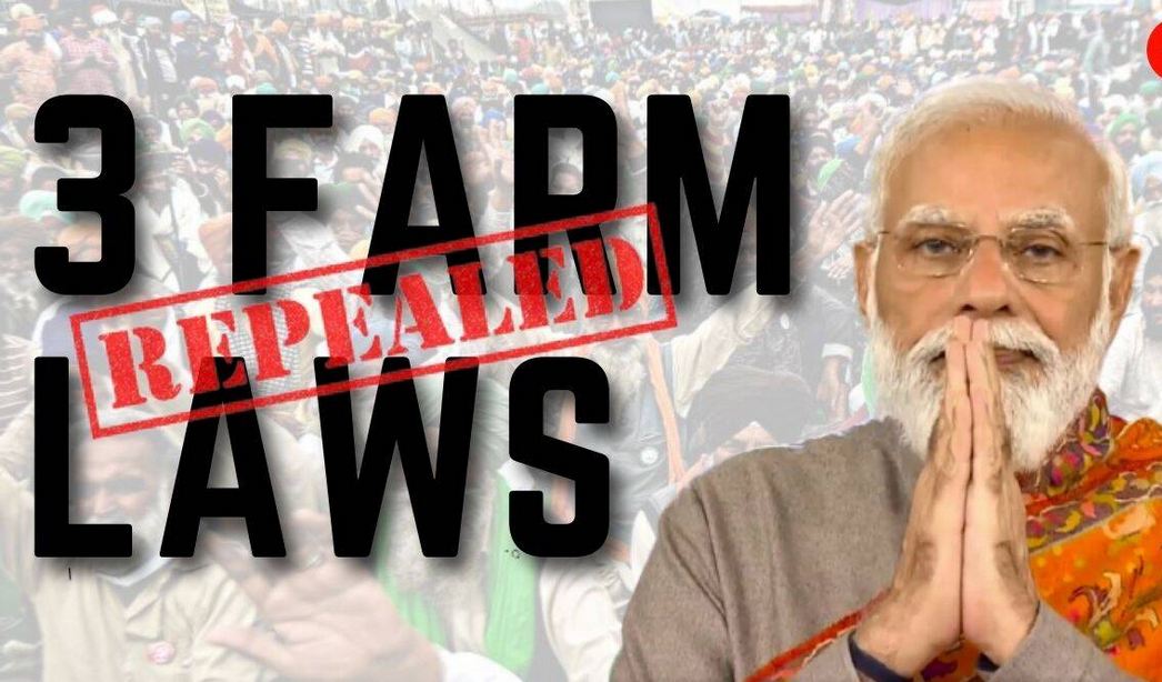 modi sorry to formers