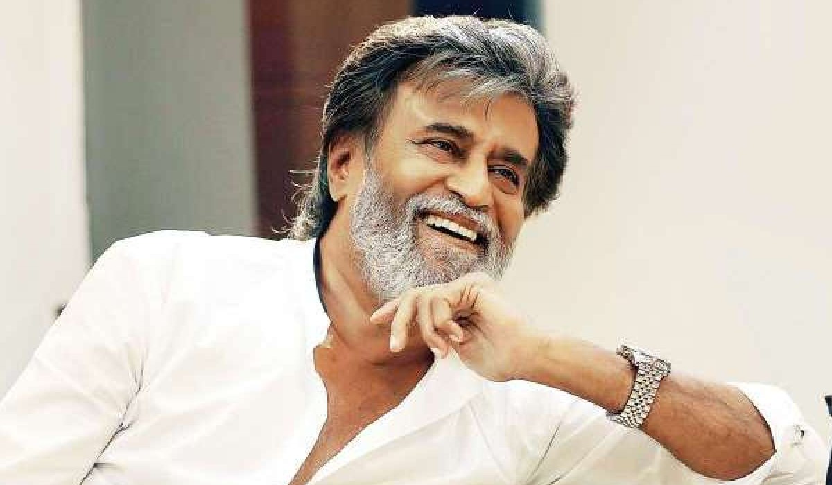 super star rajini kanth apologies to his fan and video goes viral